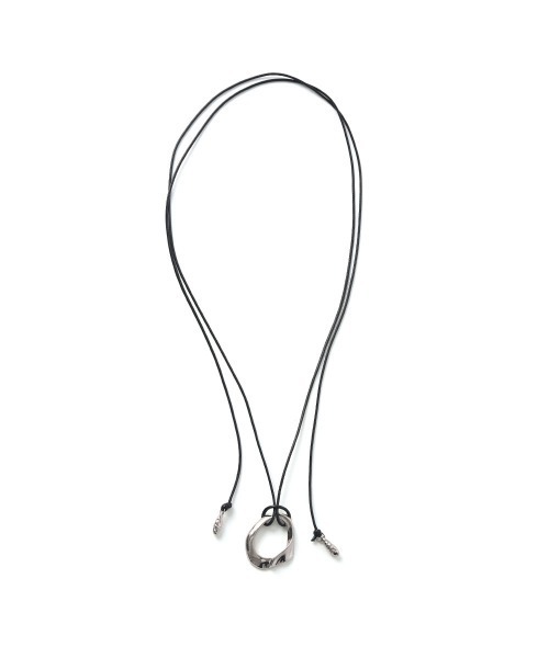 marjour(マージュール)の「CODE RING NECKLACE(ネックレス・レディース・シルバー/ゴールド・FREE)」の12枚目の写真