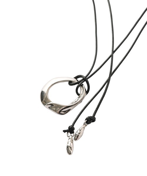 marjour(マージュール)の「CODE RING NECKLACE(ネックレス・レディース・シルバー/ゴールド・FREE)」の14枚目の写真