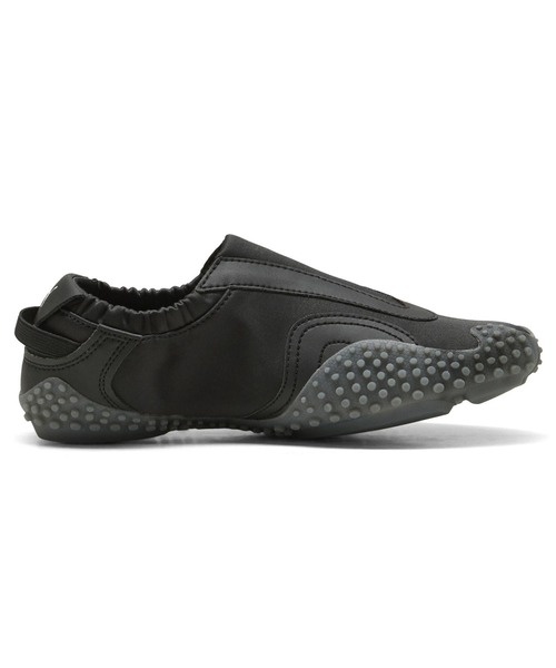ADAM ET ROPE'(アダムエロペ)の「【PUMA(プーマ)】MOSTRO MOVE VENUS WNS(スニーカー・レディース・ブラック・25/24/23)」の3枚目の写真