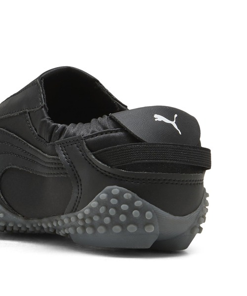ADAM ET ROPE'(アダムエロペ)の「【PUMA(プーマ)】MOSTRO MOVE VENUS WNS(スニーカー・レディース・ブラック・25/24/23)」の4枚目の写真