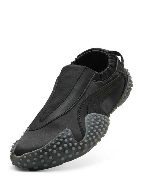 ADAM ET ROPE'(アダムエロペ)の「【PUMA(プーマ)】MOSTRO MOVE VENUS WNS(スニーカー・レディース・ブラック・25/24/23)」の5枚目の写真