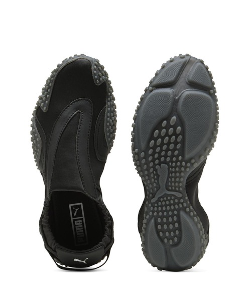 ADAM ET ROPE'(アダムエロペ)の「【PUMA(プーマ)】MOSTRO MOVE VENUS WNS(スニーカー・レディース・ブラック・25/24/23)」の6枚目の写真