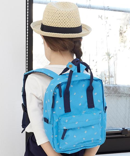 green label relaxing（グリーンレーベルリラクシング）の「GLRペーパーナカオレハット◆（ハット・キッズ・ホワイト/ナチュラル/ダークブラウン・50cm/52cm/54cm）」の5枚目の写真