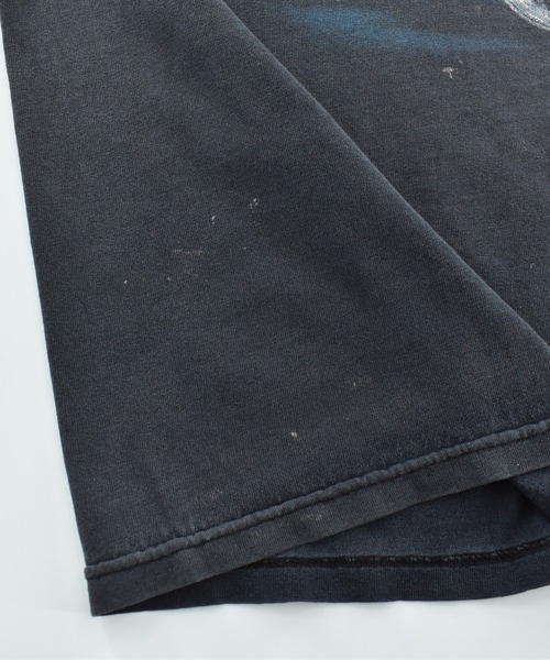 LABORATORY R(ラボラトリーアール)の「【USED】Y2K “SMOKIN' and STROKIN'” バイクTシャツ(Tシャツ/カットソー・メンズ・ブラック・X-LARGE)」の5枚目の写真