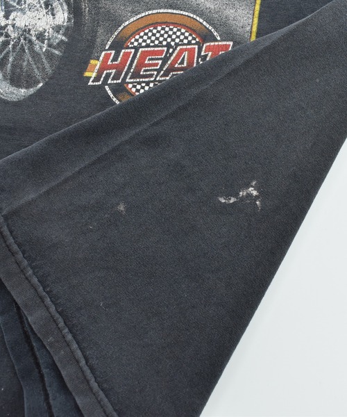 LABORATORY R(ラボラトリーアール)の「【USED】Y2K “SMOKIN' and STROKIN'” バイクTシャツ(Tシャツ/カットソー・メンズ・ブラック・X-LARGE)」の6枚目の写真