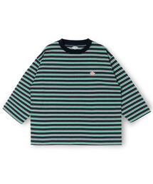 Women's 3/4 Sleeve T-Shirt Stripe