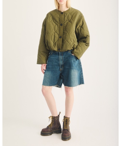 Dr. Martens(ドクターマーチン)の「Dr. Martens/ドクターマーチン JADON ARC 8 ホール ブーツ 31125201(ブーツ・メンズ・ブラウン・UK11/UK10/UK9/UK8/UK7/UK6/UK5/UK4/UK3)」の6枚目の写真