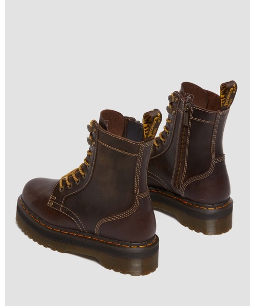 Dr. Martens(ドクターマーチン)の「Dr. Martens/ドクターマーチン JADON ARC 8 ホール ブーツ 31125201(ブーツ・メンズ・ブラウン・UK11/UK10/UK9/UK8/UK7/UK6/UK5/UK4/UK3)」の10枚目の写真