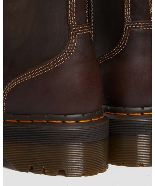 Dr. Martens(ドクターマーチン)の「Dr. Martens/ドクターマーチン JADON ARC 8 ホール ブーツ 31125201(ブーツ・メンズ・ブラウン・UK11/UK10/UK9/UK8/UK7/UK6/UK5/UK4/UK3)」の11枚目の写真