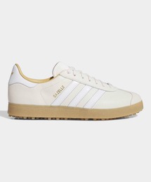 オリジナルスゴルフ ガゼル ラックス スパイクレス ゴルフシューズ / Gazelle Lux Spikeless Golf Shoes【adidas Golf/アディダスゴルフ】
