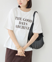 JOURNAL STANDARD relume | THE GOOD DAYS ロゴTEE(Tシャツ/カットソー)