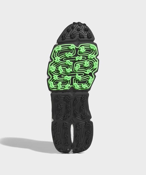 adidas(アディダス)の「コードカオス 27 スパイクレス ゴルフ / CODECHAOS 27 SPIKELESS GOLF【adidas Golf/アディダスゴルフ】(スニーカー・メンズ・シルバー・24.5cm/25.5cm/26.5cm/27.5cm/28.5cm/25.0cm/26.0cm/27.0cm/28.0cm/29.0cm)」の3枚目の写真