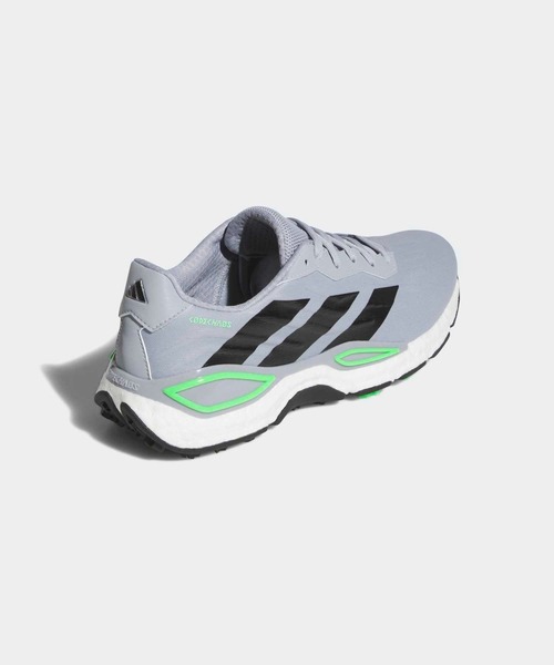adidas(アディダス)の「コードカオス 27 スパイクレス ゴルフ / CODECHAOS 27 SPIKELESS GOLF【adidas Golf/アディダスゴルフ】(スニーカー・メンズ・シルバー・24.5cm/25.5cm/26.5cm/27.5cm/28.5cm/25.0cm/26.0cm/27.0cm/28.0cm/29.0cm)」の5枚目の写真