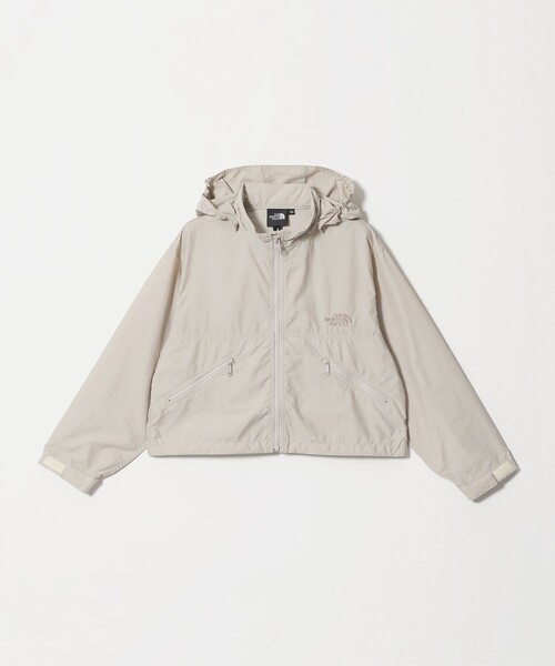 THE NORTH FACE｜ザノースフェイスのナイロンジャケット（ホワイト