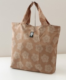【MARY QUANT】エコバッグ ラージ ファスナー付き
