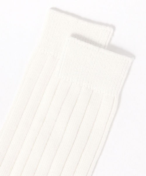 LOWRYS FARM(ローリーズファーム)の「ルーズソックス 1050972(ソックス/靴下・キッズ・オフホワイト/ブラック・LARGE/MEDIUM/X-LARGE)」の7枚目の写真
