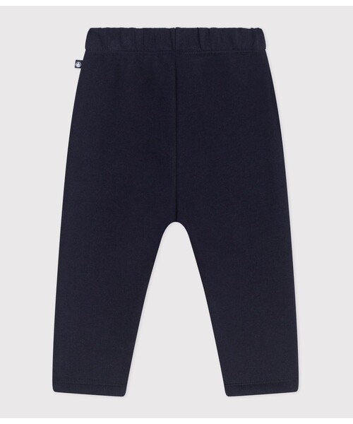 PETIT BATEAU(プチバトー)の「スウェットパンツ(その他パンツ・キッズ・ネイビー・18MONTH/12MONTH/24MONTH/36MONTH)」の2枚目の写真