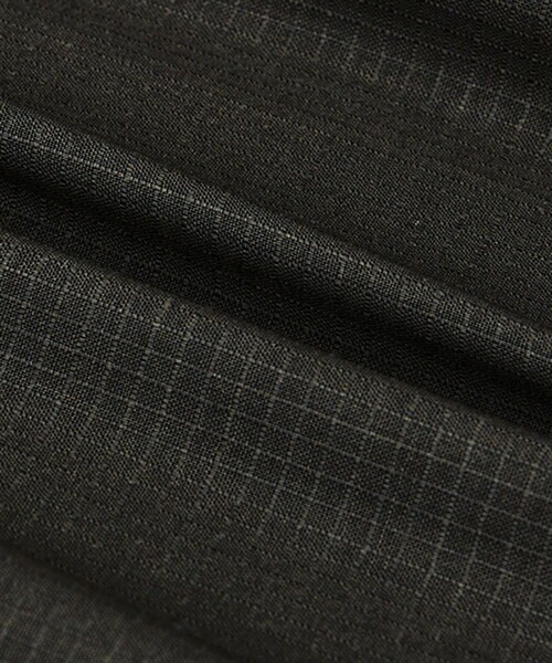 UNITED TOKYO(ユナイテッドトウキョウ)の「【新作】WOOL NYLON RIPSTOP ロングスリーブシャツ |撥水/軽量/通気性/防汚/防臭/耐久/シワ防止(シャツ/ブラウス・メンズ・ライトグレー/ブラック/カーキ・2/1)」の20枚目の写真