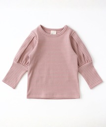 RIO（リオ）の「ショルダーパフTシャツ（Tシャツ/カットソー）」