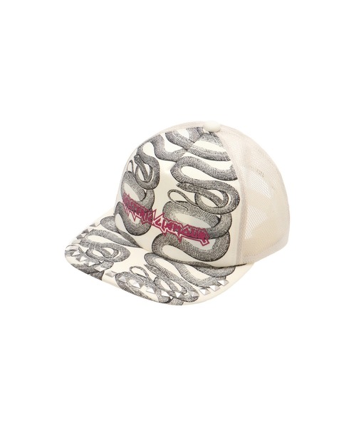 HYSTERIC GLAMOUR（ヒステリックグラマー）｜キャップ（ホワイト系