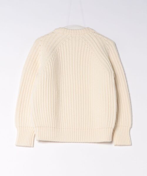 J.B. ATTIRE(ジェイビーアタイア)の「J.B. ATTIRE NEW YORK LOW GAUGE KNIT(ニット/セーター・レディース・White・1)」の7枚目の写真