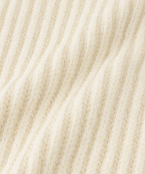 J.B. ATTIRE(ジェイビーアタイア)の「J.B. ATTIRE NEW YORK LOW GAUGE KNIT(ニット/セーター・レディース・White・1)」の8枚目の写真