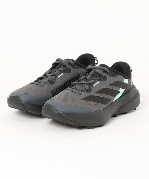 adidas(アディダス)の「《adidas》TERREXTRACEFINDERPLUSGTXW(スニーカー・レディース・グレー・25.0cm/24.5cm/24.0cm/23.5cm/23.0cm)」の1枚目の写真