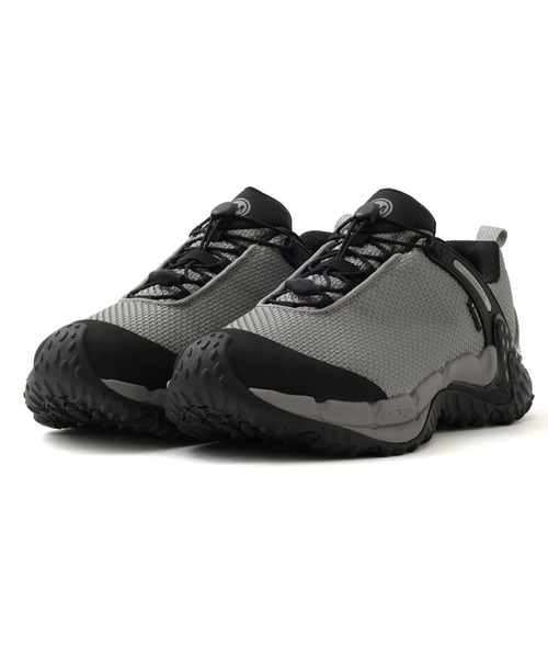 MERRELL(メレル)の「MERRELL CHAMELEON STORM REDUX GORE-TEX / メレル カメレオンストーム リダックス ゴアテックス(スニーカー・メンズ・グレー・29.0cm/28.5cm/28.0cm/27.5cm/27.0cm/26.5cm/26.0cm)」の1枚目の写真