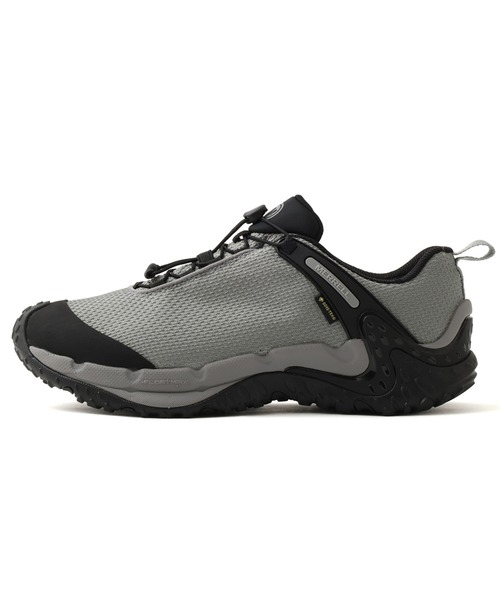 MERRELL(メレル)の「MERRELL CHAMELEON STORM REDUX GORE-TEX / メレル カメレオンストーム リダックス ゴアテックス(スニーカー・メンズ・グレー・29.0cm/28.5cm/28.0cm/27.5cm/27.0cm/26.5cm/26.0cm)」の5枚目の写真