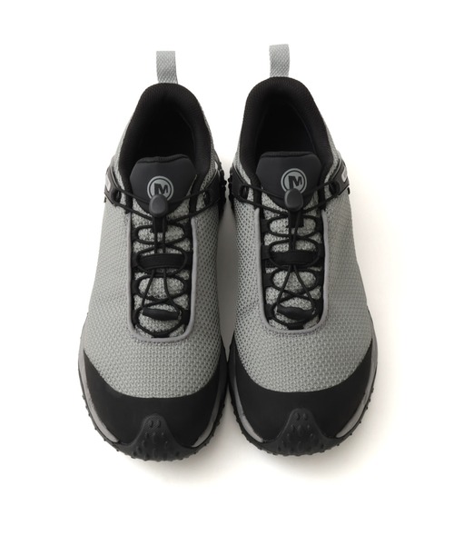 MERRELL（メレル）の「MERRELL CHAMELEON STORM REDUX GORE-TEX / メレル カメレオンストーム リダックス ゴアテックス（スニーカー・メンズ・グレー・29.0cm/28.5cm/28.0cm/27.5cm/27.0cm/26.5cm/26.0cm）」の2枚目の写真