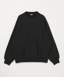 Steven Alan | <Steven Alan> キモウ ウラケ セットイン クルーネック スウェット(スウェット)