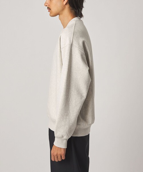 Steven Alan(スティーブンアラン)の「<Steven Alan> キモウ ウラケ セットイン クルーネック スウェット(スウェット・メンズ・ロイヤルブルー/ワインレッド/ブラック/ライトグレー・XL/L/M/S)」の20枚目の写真