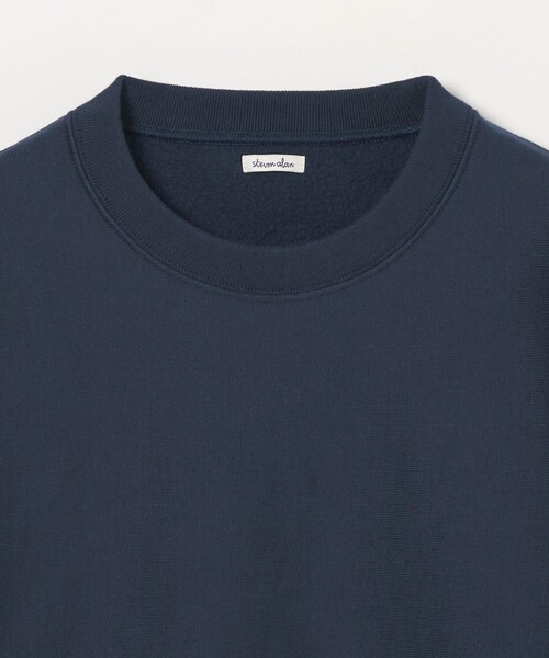 Steven Alan(スティーブンアラン)の「<Steven Alan> キモウ ウラケ セットイン クルーネック スウェット(スウェット・メンズ・ロイヤルブルー/ワインレッド/ブラック/ライトグレー・XL/L/M/S)」の19枚目の写真