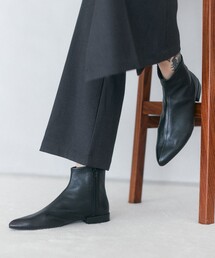 ATELIER BRUGGE/アトリエブルージュ Western fit boots【限定展開】/ ウエスタン フィット ブーツ