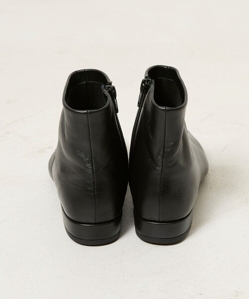 ATELIER BRUGGE（アトリエブルージュ）の「ATELIER BRUGGE/アトリエブルージュ Western fit boots【限定展開】/ ウエスタン フィット ブーツ（ブーツ・レディース・ブラック・24.5cm/24.0cm/23.5cm/23.0cm）」の7枚目の写真