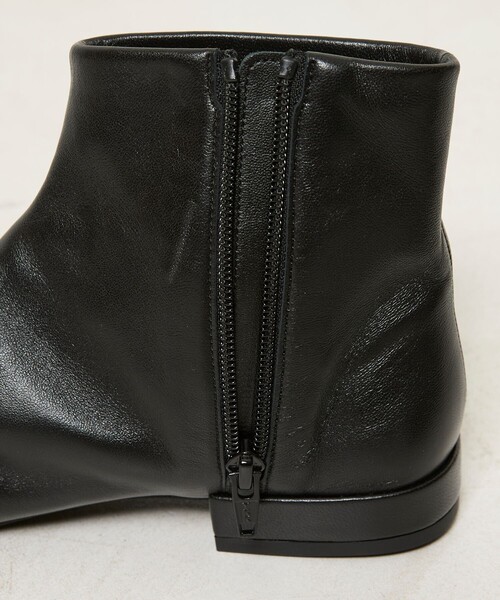 ATELIER BRUGGE（アトリエブルージュ）の「ATELIER BRUGGE/アトリエブルージュ Western fit boots【限定展開】/ ウエスタン フィット ブーツ（ブーツ・レディース・ブラック・24.5cm/24.0cm/23.5cm/23.0cm）」の3枚目の写真