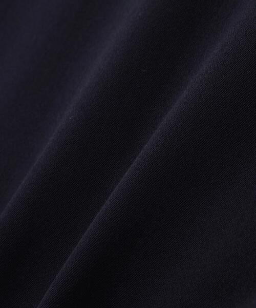 MARGARET HOWELL(マーガレットハウエル)の「WORSTED WOOL COTTON(テーラードジャケット・メンズ・ネイビー・LARGE/SMALL/MEDIUM)」の8枚目の写真