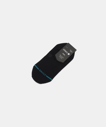STANCE（スタンス）の「STANCE ICON NO SHOW (BLK)（ソックス/靴下）」