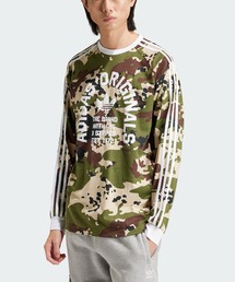 adidas（アディダス）の「長袖Tシャツ（Tシャツ/カットソー）」