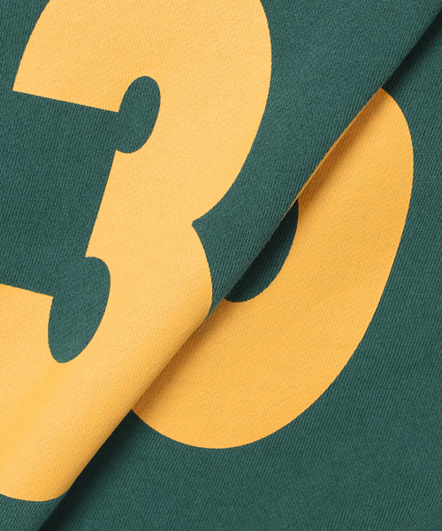B.C STOCK(ベーセーストック)の「athletic wear MASON 別注 ロゴカラースウェット(スウェット・レディース・グリーン/ブルー/レッド/ブラウン/ネイビー・FREE)」の8枚目の写真