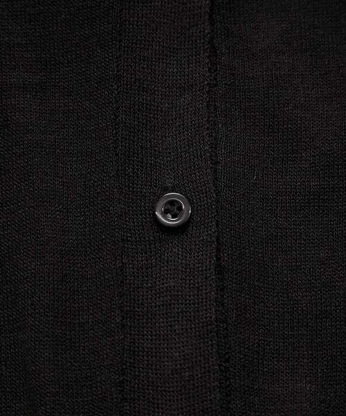 le cercle ADAM ET ROPE'(ルセルクルアダムエロペ)の「メッシュニットフーディーカーディガン(ニット/セーター・レディース・ブラウン/グレー/ブラック/オフホワイト・FREE)」の21枚目の写真