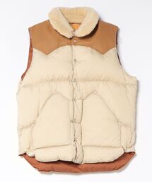 【Rocky Montain Featherbed/ロッキーマウンテン フェザーベッド】200-252-02 CHRISTY VEST