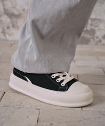 6FT（シックスフィット）の「[+6.5cm] パフスニーカー（ブラック）（スニーカー）」