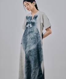 DIRECT PRINT PULLOVER H/S OP