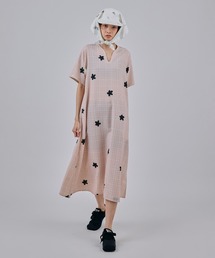 DIRECT PRINT PULLOVER H/S OP