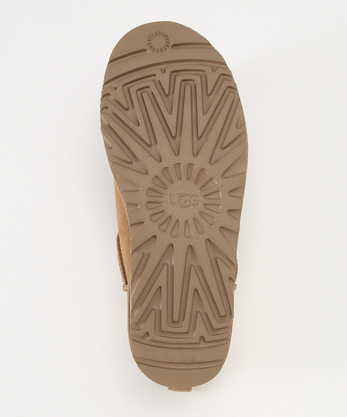 UGG（アグ）の「《追加》UGG/アグ W CLASSIC MICRO（ブーツ・レディース・ピンク/ブラウン・25cm/24cm/23cm）」の13枚目の写真