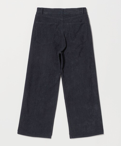 California General Store(California General Store)の「<CGS.>コーデュロイ バギー パンツ(その他パンツ・メンズ・ターコイズブルー系/ネイビー・S/L/M)」の6枚目の写真