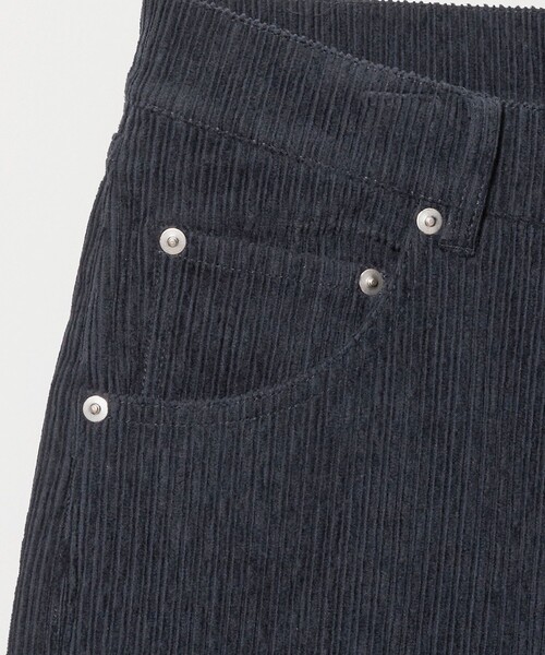 California General Store(California General Store)の「<CGS.>コーデュロイ バギー パンツ(その他パンツ・メンズ・ターコイズブルー系/ネイビー・S/L/M)」の8枚目の写真