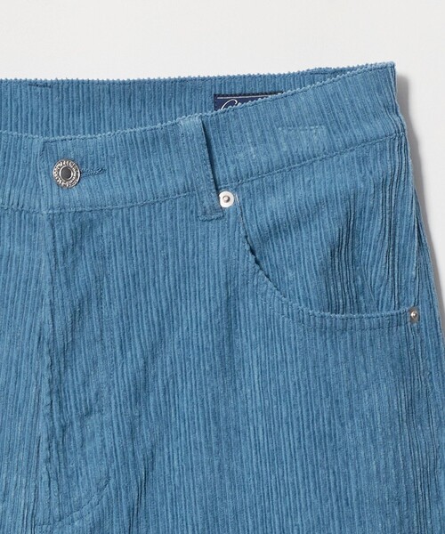 California General Store(California General Store)の「<CGS.>コーデュロイ バギー パンツ(その他パンツ・メンズ・ターコイズブルー系/ネイビー・S/L/M)」の13枚目の写真