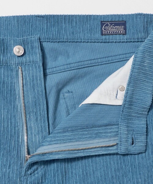 California General Store(California General Store)の「<CGS.>コーデュロイ バギー パンツ(その他パンツ・メンズ・ターコイズブルー系/ネイビー・S/L/M)」の14枚目の写真